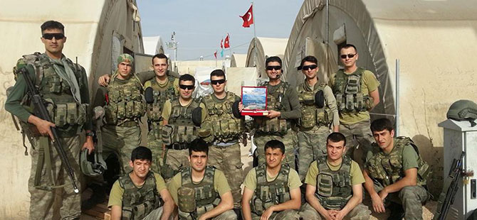 “Saklı Cennet Ayvacık Kahramanlarla Tek Yürek “