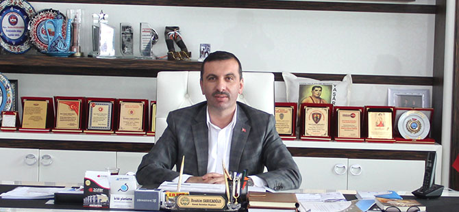 Sarıcaoğlu'ndan 8 Mart Dünya Kadınlar Günü Mesajı