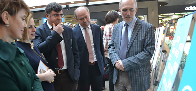 Piazza’dan Kadınlar Günü’ne Özel “EŞİTİZ” Sergisi