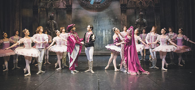 SAMDOB "Notre Dame'ın Kamburu" balesini sahneleyecek