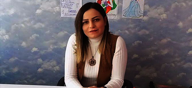 " VATANDIR, CENNETTİR BİR KADIN "