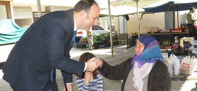 ÇARŞAMBA HALKI HAYIRSEVERDİR