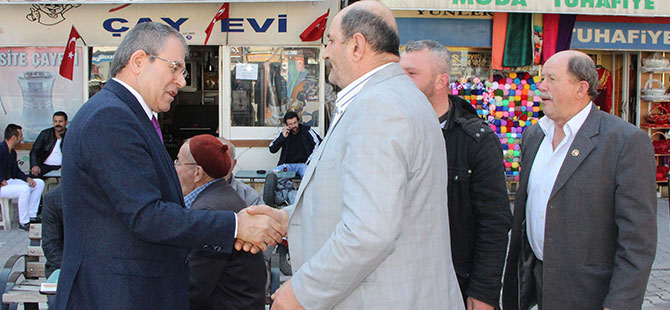 Zeybek'ten Destek Turu