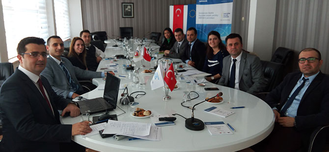 AİA Koordinasyon Toplantısı Samsun’da