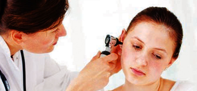 "Kulak İltihapları" uyarısı