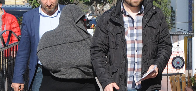 Samsun'da hırsızlık iddiası