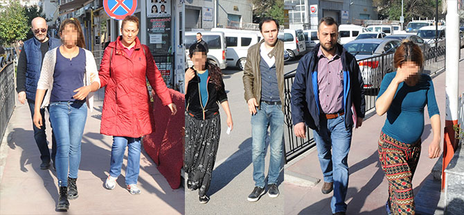 Samsun'da evden hırsızlık iddiası