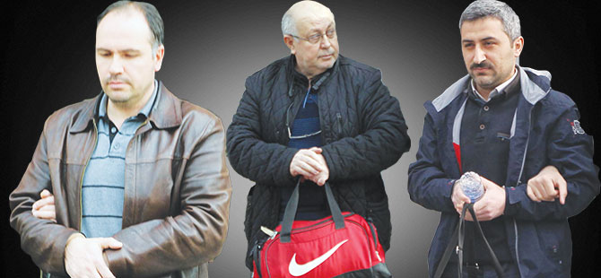 Samsun'daki FETÖ/PDY operasyonu