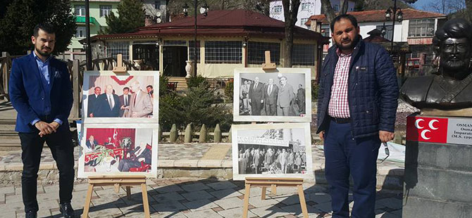 Vefatının 6.Yılında Erbakan Hoca’yı Anma Programı