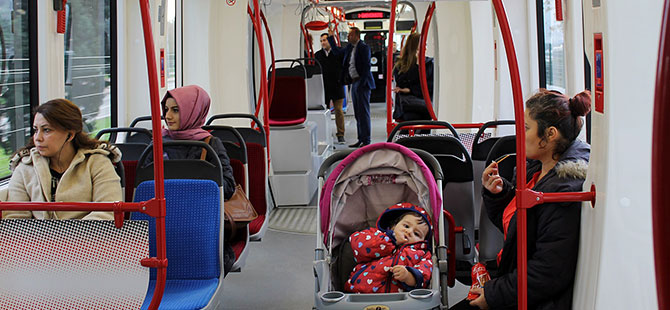 YGS SINAVINA ÖZEL SEFERLER PLANLADI