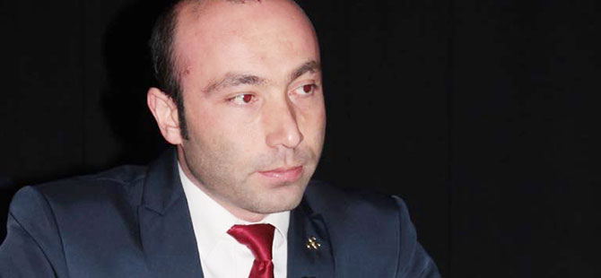 ''Sönmeden yurdumun üstünde tüten en son ocak''