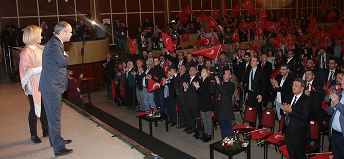 “15 TEMMUZ’U UNUTMAYACAĞIZ, UNUTTURMAYACAĞIZ”