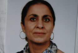 CHP üyesinin acı günü