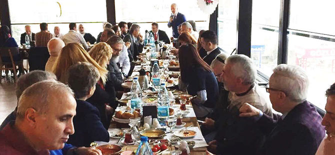 VM MEDICAL PARK  HASTANESİ’NDE 14 MART KUTLAMASI