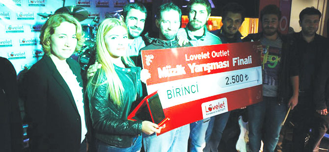 Lovelet Müzik Yarışması Başvuruları Başladı!