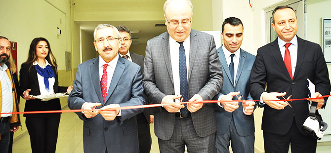 OMÜ ve TÜRK TELEKOM İŞBİRLİĞİ YAPTI