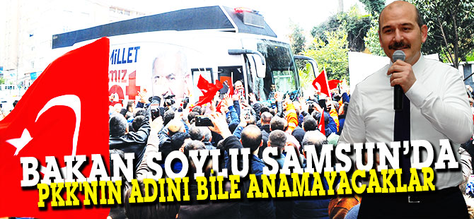 PKK'NIN ADINI BİLE ANAMAYACAKLAR