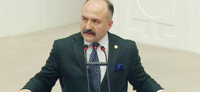 'GENÇ NÜFUSU HEBA EDİYORUZ'