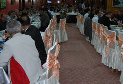 Emniyetten basına iftar