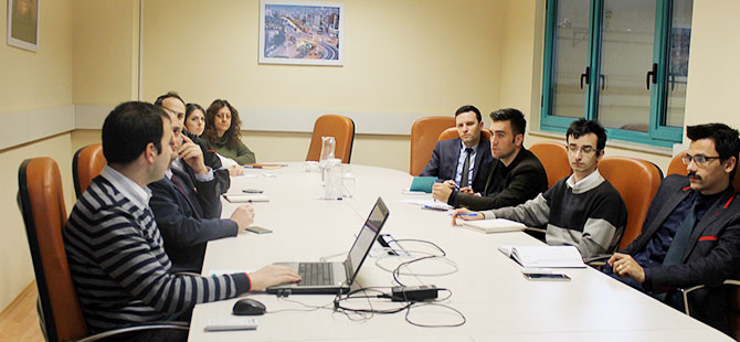 OKA’NIN DESTEKLEDİĞİ PROJE HAYATA GEÇİRİLDİ