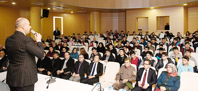 Tekkeköy’den Çanakkale’ye genç bakış