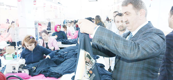 Milletvekili Köktaş: Gençlerimize güveniyoruz