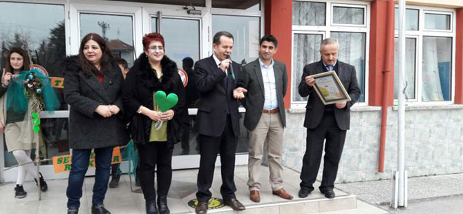 Tema Vakfı 2017 Yılının İlk Kurum Tabelasını Verdi