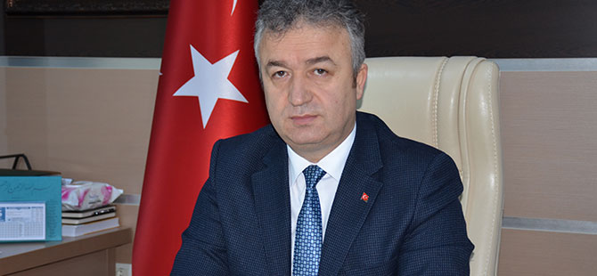 Başkan Topaloğlu 18 Mart Mesajı