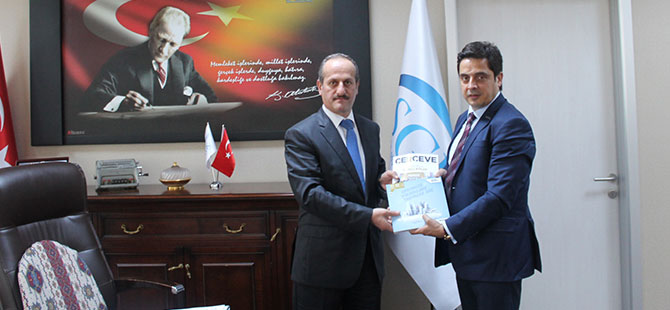 MÜSİAD SAMSUN’ DAN KURUMLARA ZİYARET