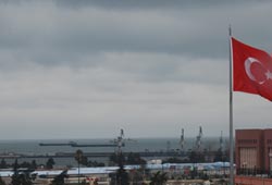 Limanlarımız AB'nin radarında