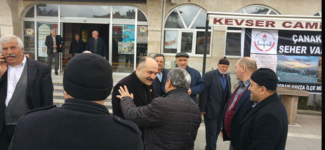 USTA ÇANAKKALE SERGİSİNİ GEZDİ