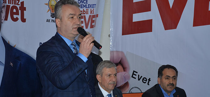 16 Nisan Dönüm Noktası Olacak