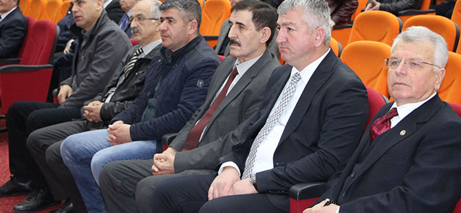 Mali Genel Kurul Toplantısı