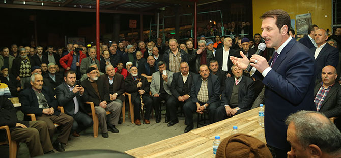 Avrupa ve PKK "Hayır" için Çalışıyor