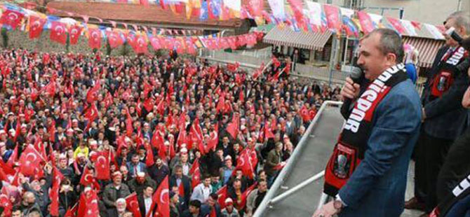 KIRCALI BAFRA’DA KONFERANS VERECEK