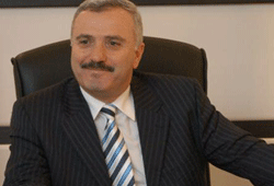 Kaldırım'dan bayram mesajı