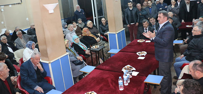 Köktaş: Bir Cemre de 16 Nisan'da sandığa düşecek