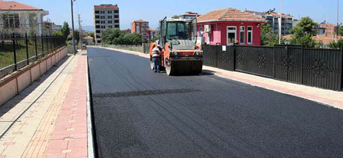ŞAHİN: YOL PROBLEMİ BU YAZ EN AZA İNECEK  ​