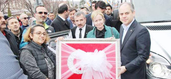 Gençlik ve Spor Bakanı Kılıç, Havza’da