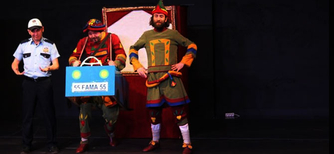 Lovelet'te Hacivat & Karagöz