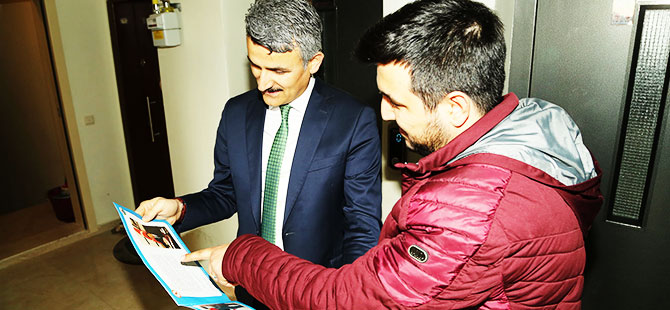 Siteler Geri Dönüşüme Entegre Oluyor