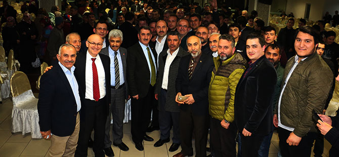 GENÇLERİMİZE İHTİYACIMIZ VAR