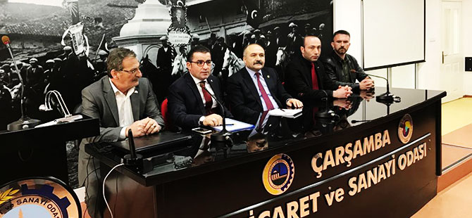 MHP Referandum Çalışmalarına hız verdi