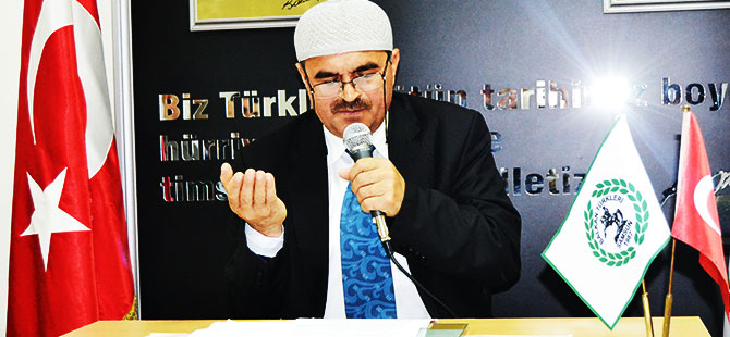 Samsun Balkan Türkleri şehitlerini unutmadı