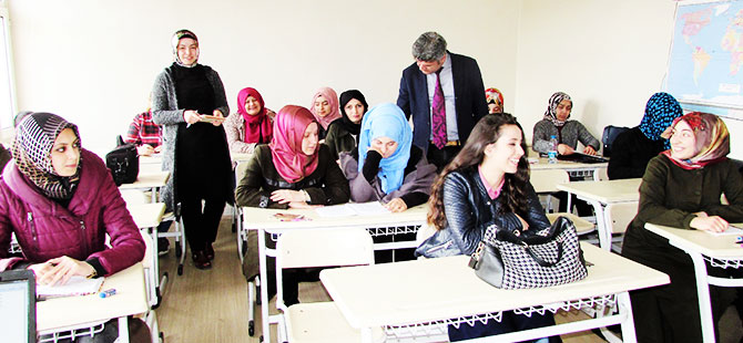 Kavak HEM'den "Hasta kabul işlemleri" kursu