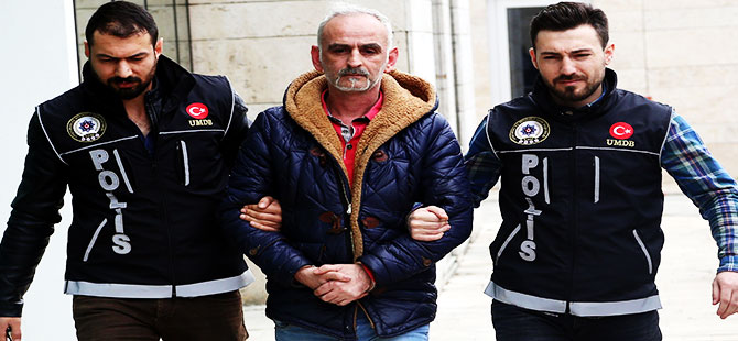 Samsun'da uyuşturucu operasyonu