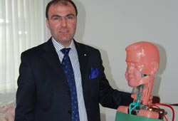 Türk Kızılay'ı ilkyardımı öğretecek