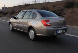 Bir depo ile 1700 km