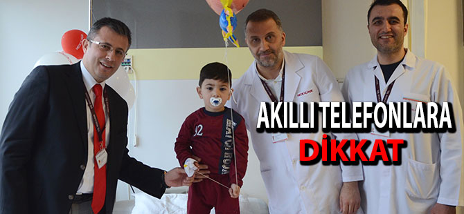 AKILLI TELEFONLAR BÖBREK TAŞI YAPIYOR