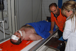 Hatalı sollama faciası